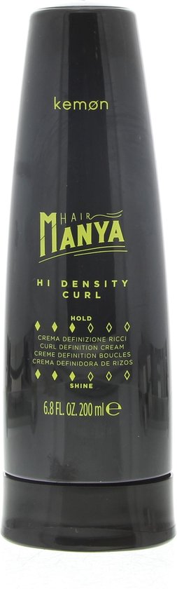 Kemon Crème Hair Manya Hi Density Curl