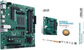 ASUS PRO B550M-C/CSM AMD B550 Emplacement AM4 micro ATX