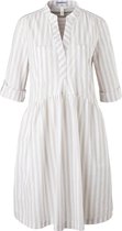 Q/S Designed by Dames Jurk Midi - Maat L (40)