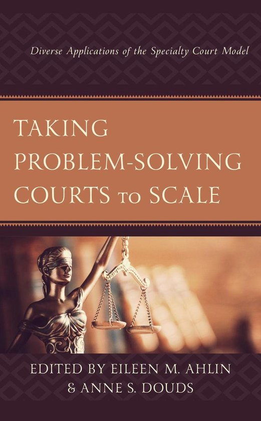 Taking Problem-Solving Courts to Scale - cover