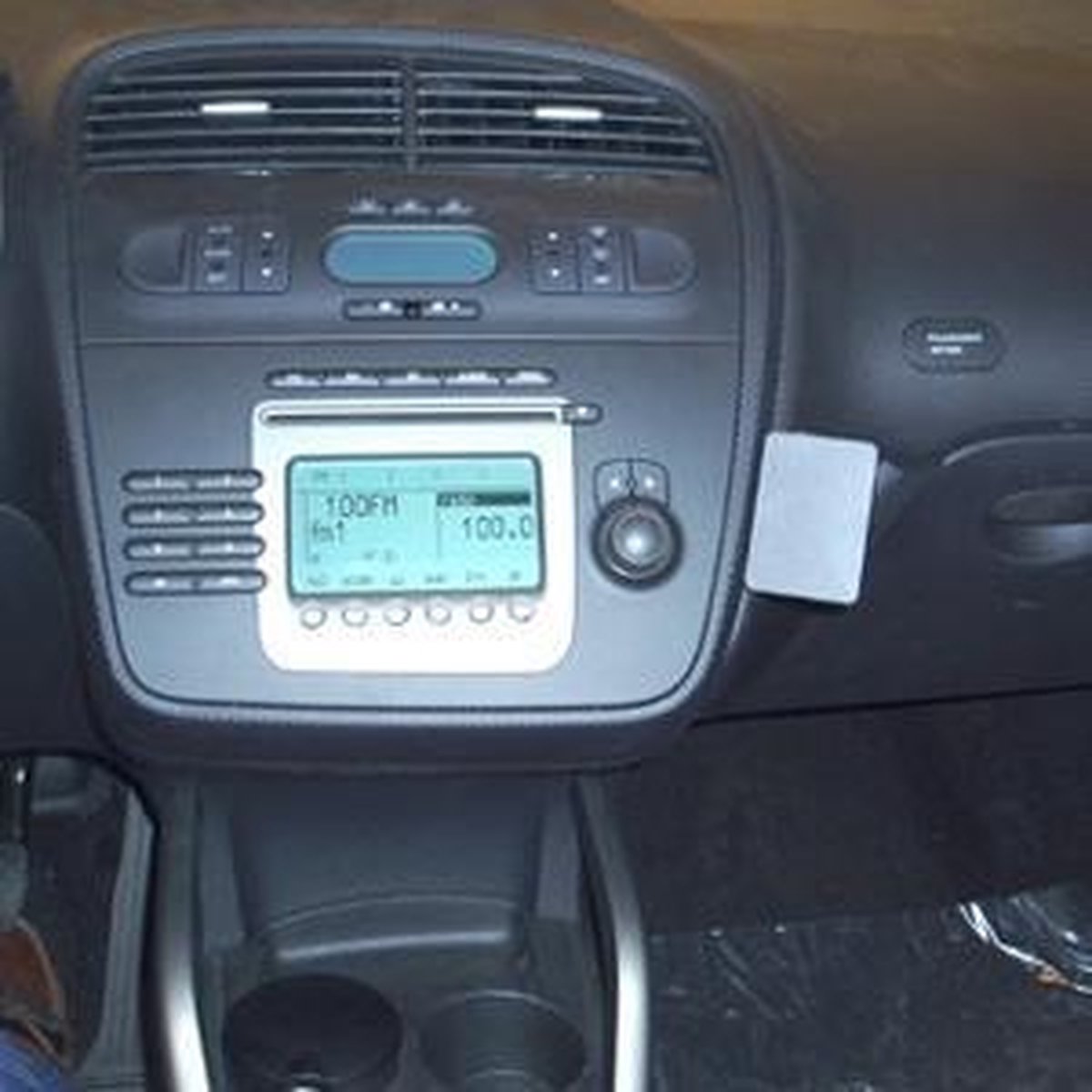 Brodit ProClip houder geschikt voor Seat Altea/ Altea XL/ Toledo Angled mount