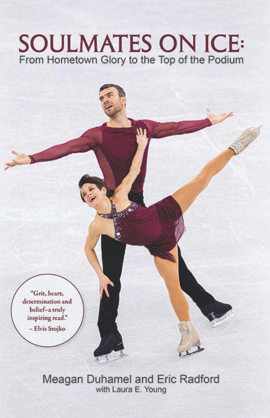 Soulmates on ice - cover
