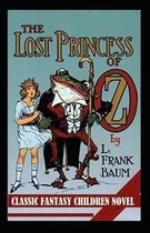 The Lost Princess of Oz-Classic Fantasy Children Novel(Annotated)
