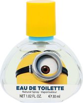 Fragrances For Children - Minions - Eau De Toilette - 30ML