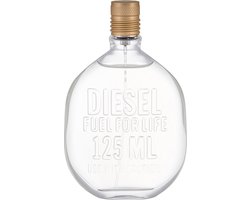 Herenparfum Diesel Fuel for Life EDT (125 ml)