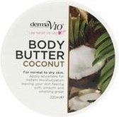 Derma V10 Body Butter Coconut