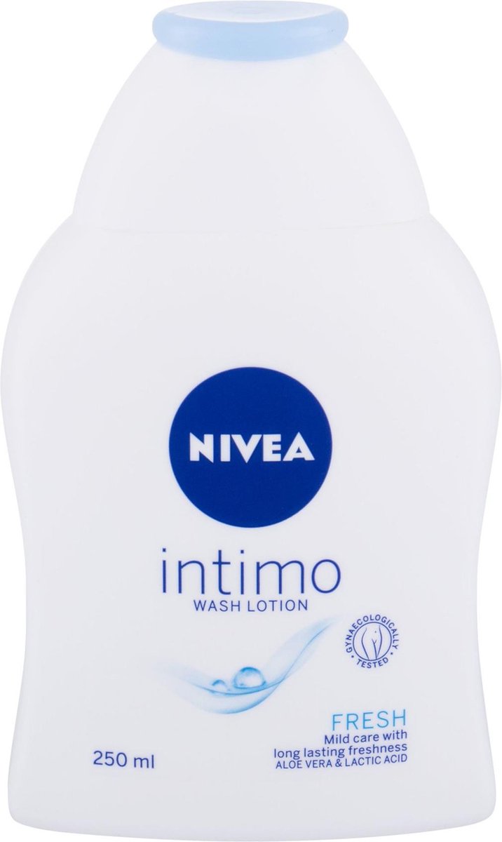 Nivea - Intimo Fresh - 250ml | bol.com