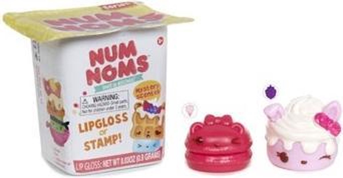 Num Noms Mystery Packs Figuurtjes Met Li