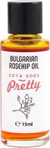 Zoya Goes Pretty - Bulgarian Rosehip Care Bulgarian Rosehip Oil Olie Alle Huidtypen - 15ml