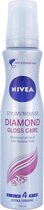 Nivea - Diamond Gloss Care Styling Mouse - 150ml