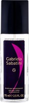 Gabriela Sabatini - Deo Glass - 75ML