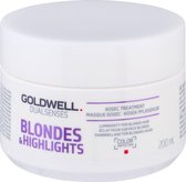 Goldwell Dualsenses Blondes & Highlights 60 sec Treatment 200 ml