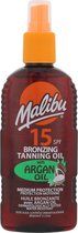 Malibu Argan Oil Spf15 - Tanning Oil For Woman