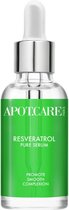 Apotcare Pure Serum Resveratrol Promote Smooth Youthful Complexion 30 Ml