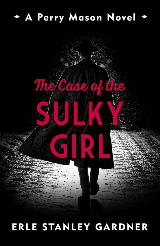 Murder Room 575 - The Case of the Sulky Girl - cover