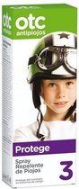 Otc Antipiojos Protects Spray Lice Repellent 125ml