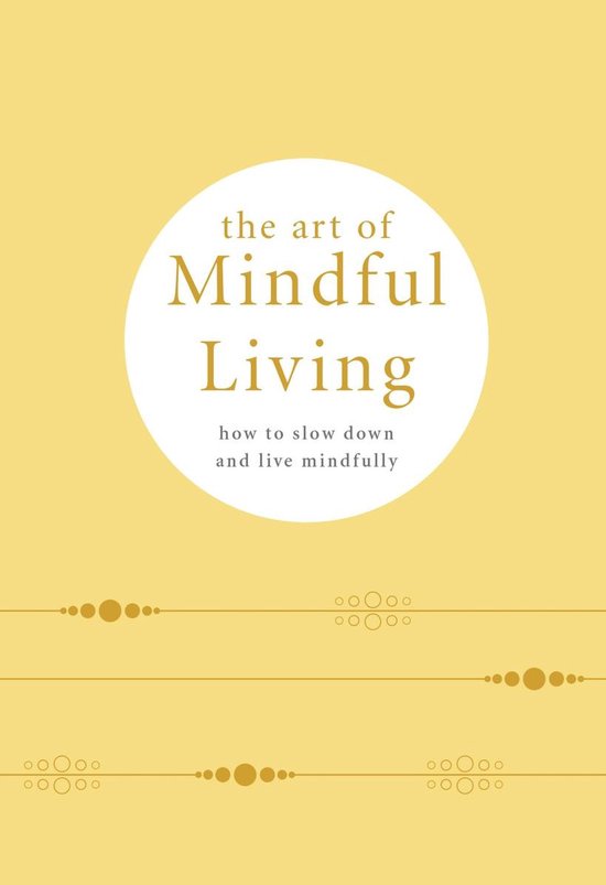 The Art of Mindful Living - cover