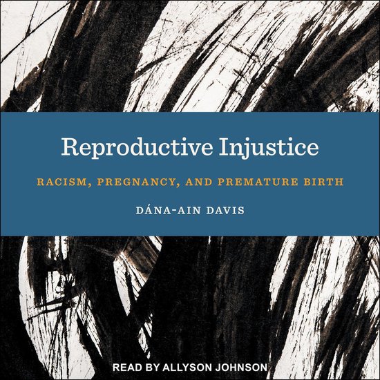Reproductive Injustice - cover