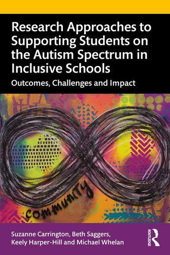 Research Approaches to Supporting Students on the Autism Spe ... - cover