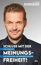 Schluss mit der Meinungsfreiheit!