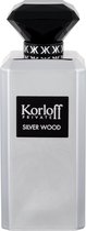 Korloff - Private Silver Wood - Eau De Parfum - 88ML