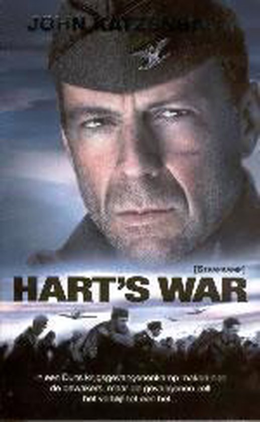 Cover van het boek 'Hart's War / Film editie' van John Katzenbach
