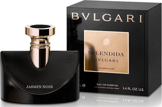 Bvlgari - Splendida Jasmin Noir - Eau De Parfum - 100ML | bol.com