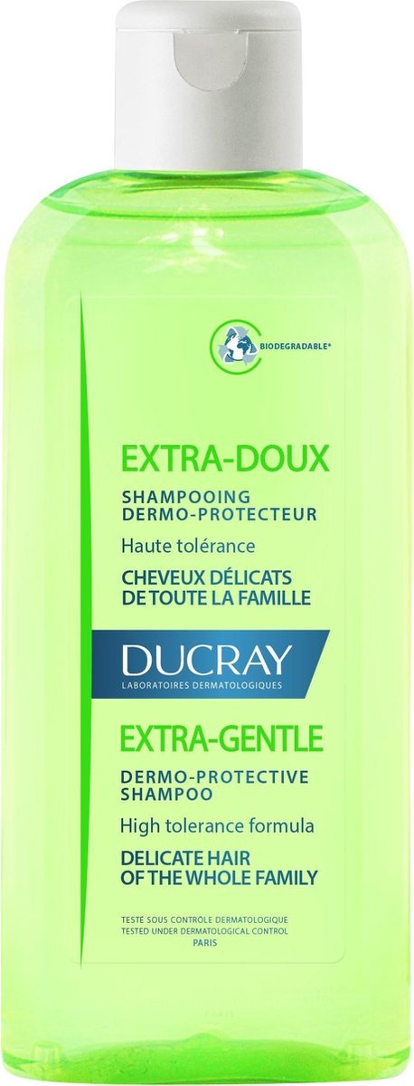 Ducray Extra-Doux Shampooing Dermo-Protecteur Shampoo