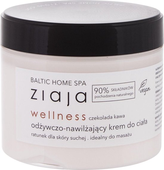 Baltic Home Spa Körperpeeling – Wellness-Set Mit Schokolade & Kaffee, 300 Ml