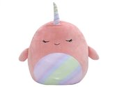 Squishmallows Evie the Narwhal 40 cm