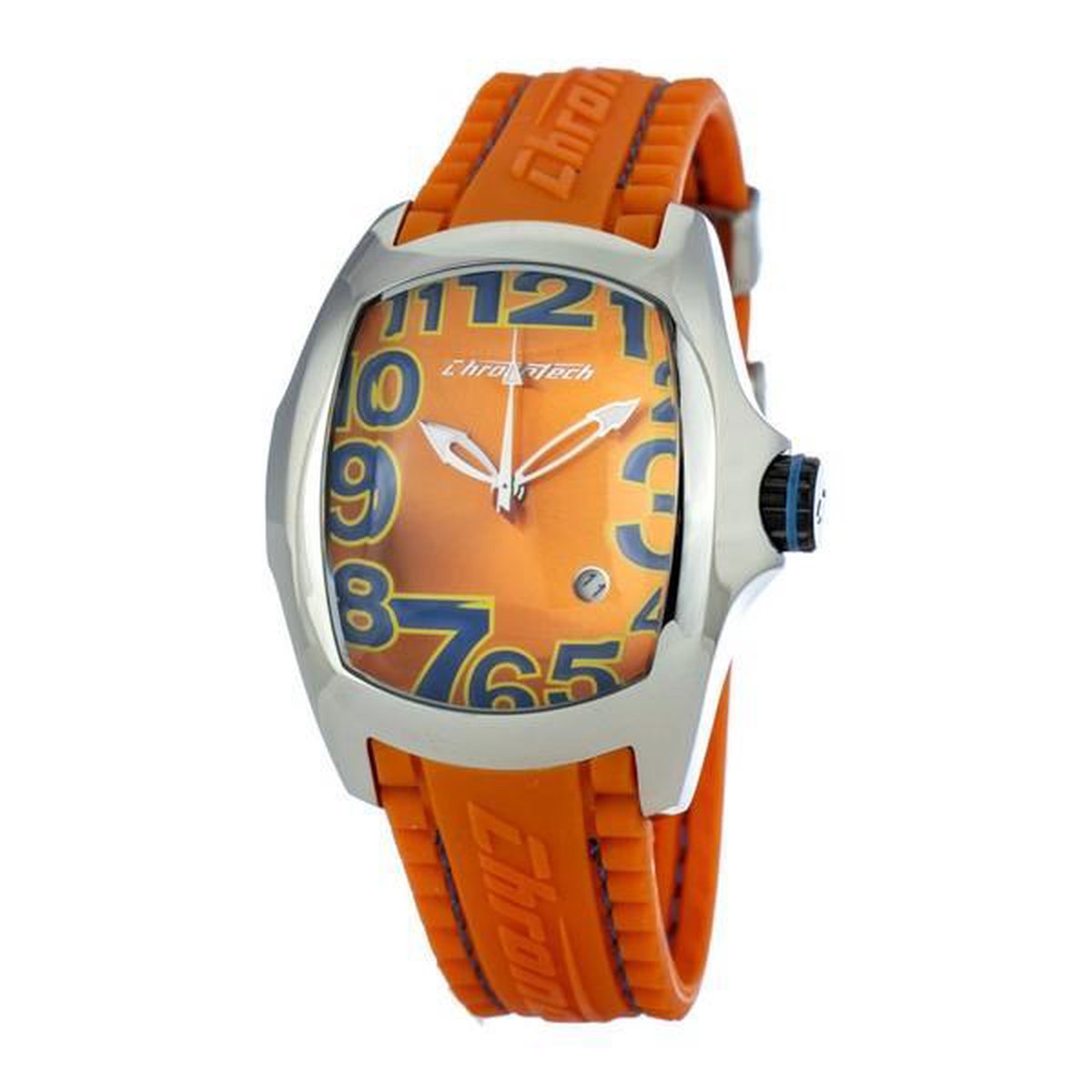 Horloge Heren Chronotech CT7016M-08 (40 mm)