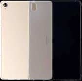 Voor Huawei MediaPad M6 10.8 schokbestendige transparante TPU beschermhoes