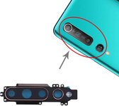 Camera Lens Cover voor Geschikt voor Xiaomi Mi 10 5G (goud)