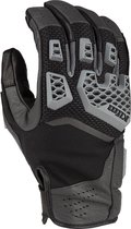 Gloves de Motorcycle Klim Baja S4 Asphalt M