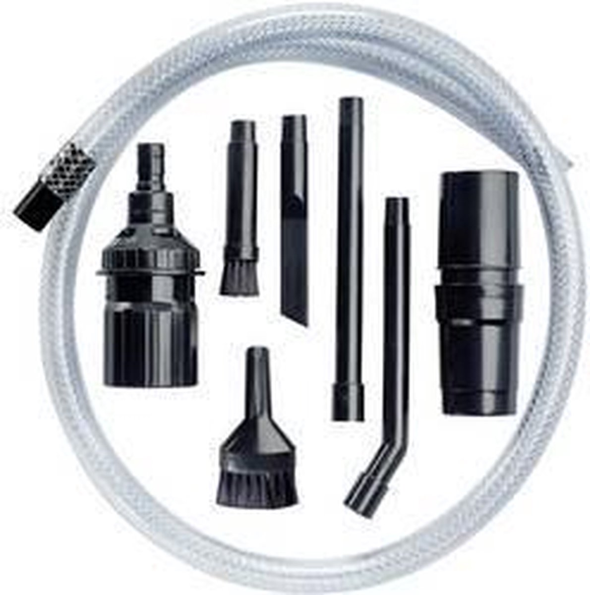 Universele  accessoire-kit - Voor onderhoud van o.a. computers-Audio-Video