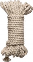 Hogtied - Bind & Tie - 6mm Hemp Bondage Rope - 30 Feet