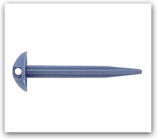 Campking 6x Grondzeilpen 10cm van Campking — afbeelding 4
