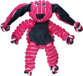 Kong floppy knots bunny - 14x5x23 cm - 1 stuks