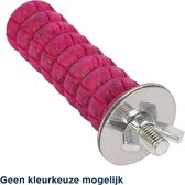 Happy pet knaaghout assorti - 9,5x3x3 cm - 1 stuks