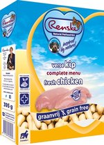 Renske vers vlees kip graanvrij - 395 gr - 10 stuks