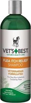 Vets best flea itch relief shampoo - 470 ml - 1 stuks