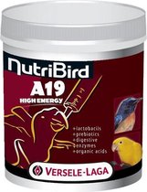 Nutribird a19 high energy babyvogels - 800 gr - 1 stuks