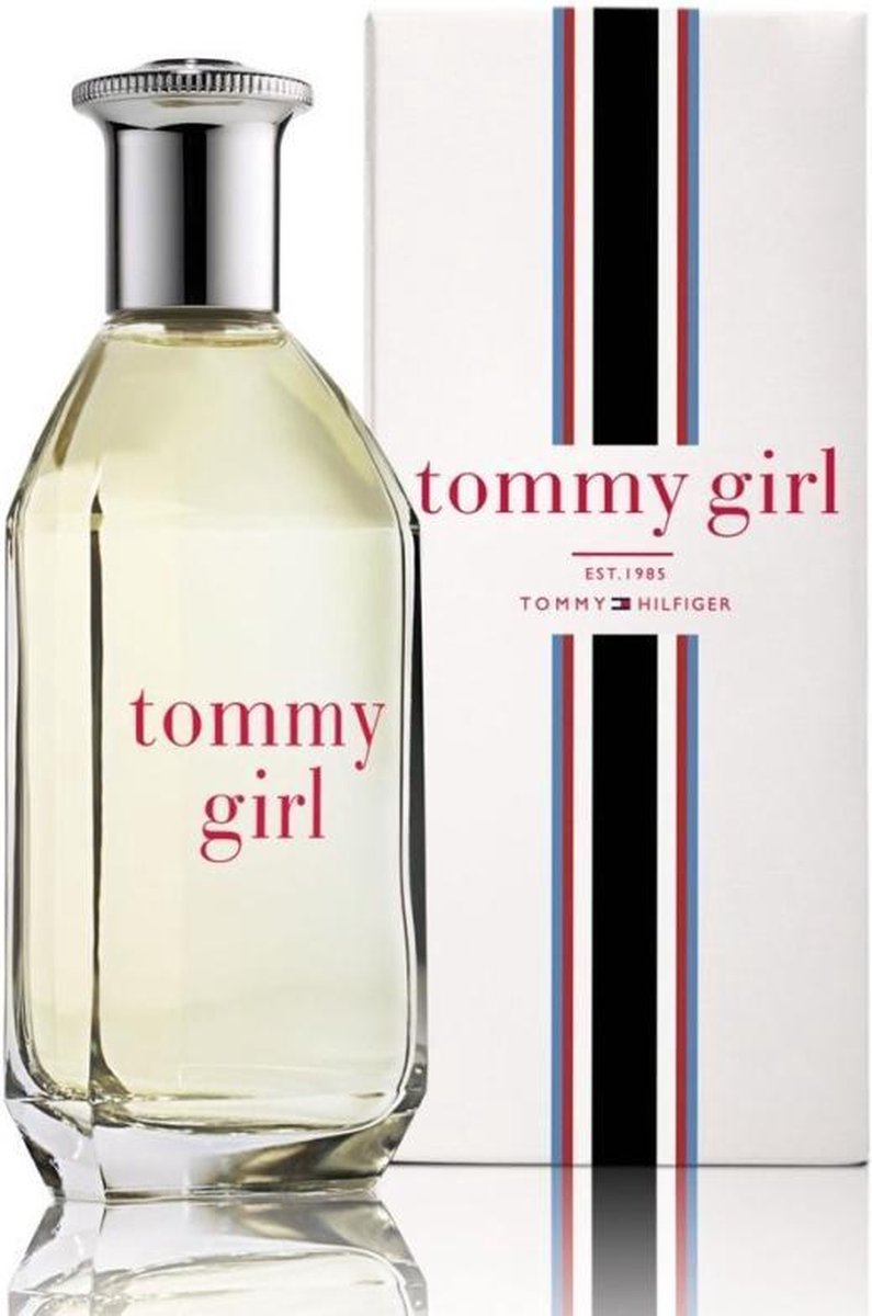 tommy girl 100ml gift set