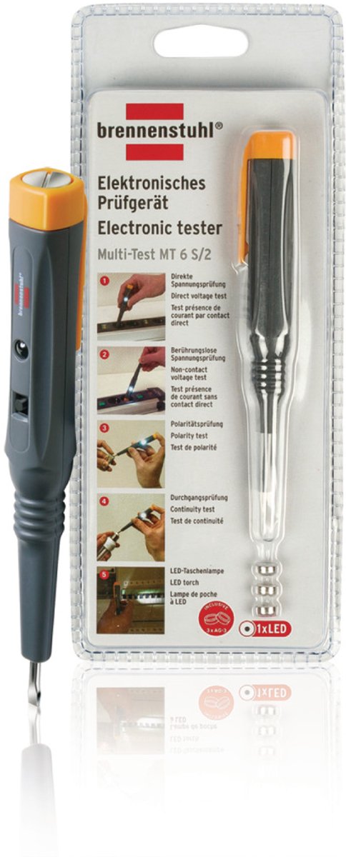 Brennenstuhl BN-1297150 Handheld Digitale Multimeter