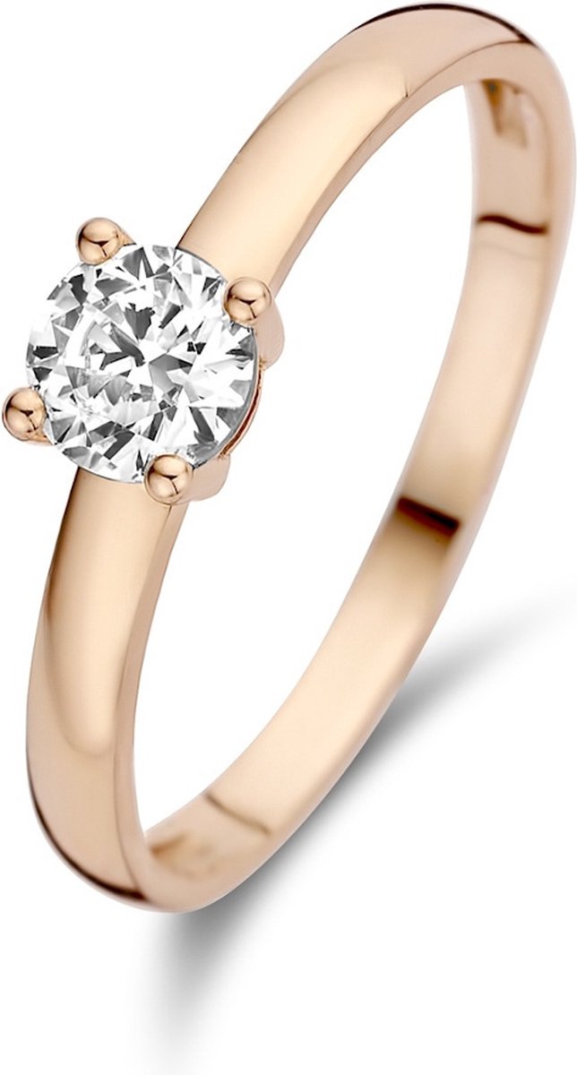 Isabel Bernard - La Concorde Soleil - IB330074 - Dames - Ring - 50