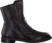 Roberto d'Angelo Lena Enkelboots -  Enkellaarsjes - Dames - Zwart - Maat 37+