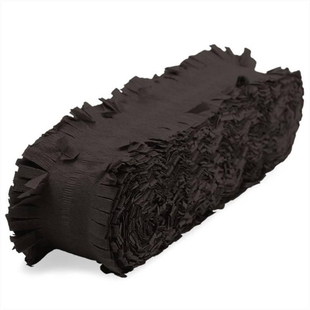 Haza Original Feestslinger Crêpepapier 24 M Zwart