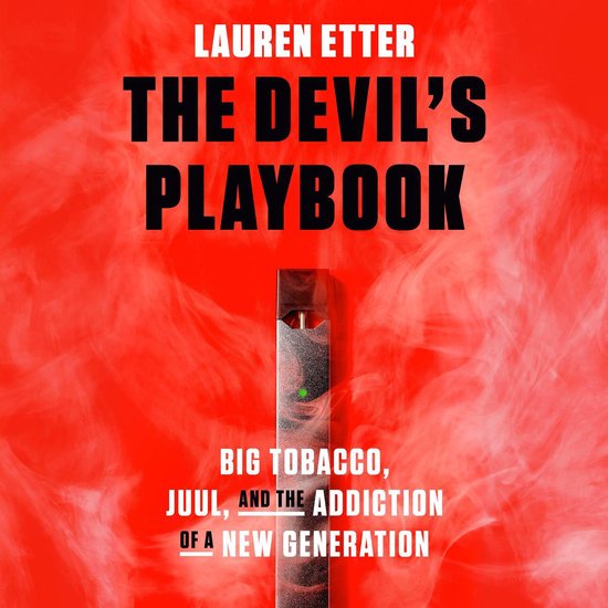 The Devil's Playbook - cover