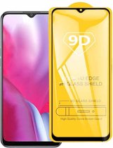 Voor OPPO Realme Narzo 20A 9D Full Glue Full Screen gehard glasfilm