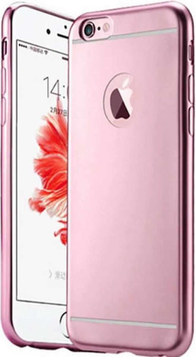 coque téléphone rose métallisé fuscia pour iphone 5 i cristal bling Claires